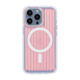 iPhone 13 Pro Cover TPU MagSafe Rød