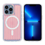 iPhone 13 Pro Cover TPU MagSafe Rød