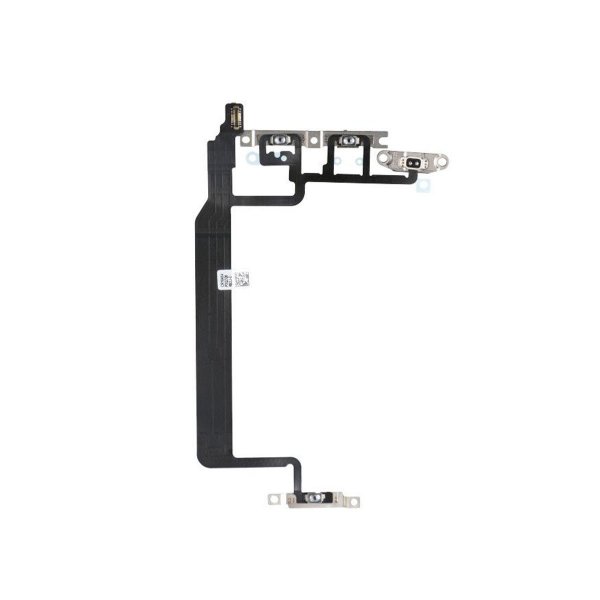 iPhone 13 Pro Strøm/Lydstyrkeknapper Flexkabel