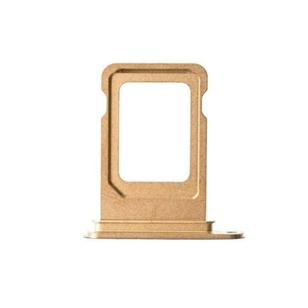 iPhone 13 Pro/13 Pro Max Simkortholder - Guld