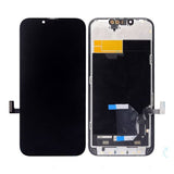 iPhone 13 RJ In-Cell LCD Skærm - Sort