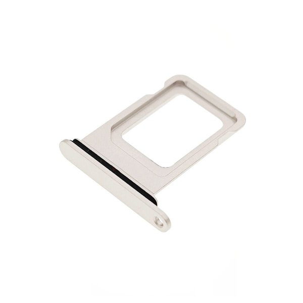 iPhone 13 SIM-kortholder - Hvid