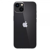 Spigen iPhone 13 Cover AirSkin Crystal Clear