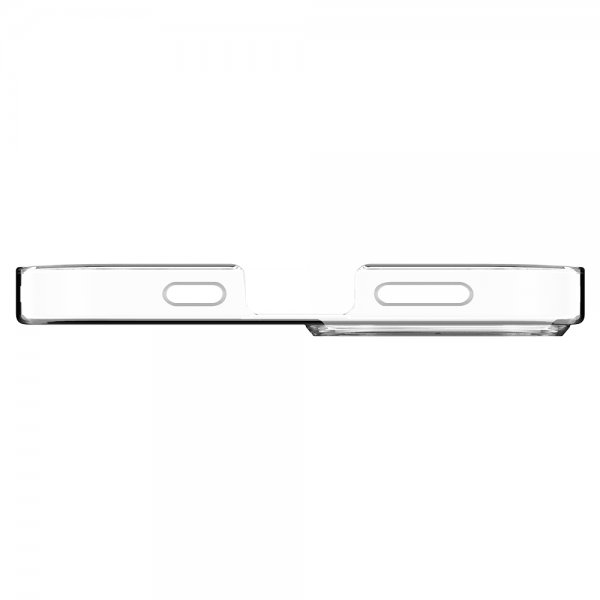 Spigen iPhone 13 Cover AirSkin Crystal Clear