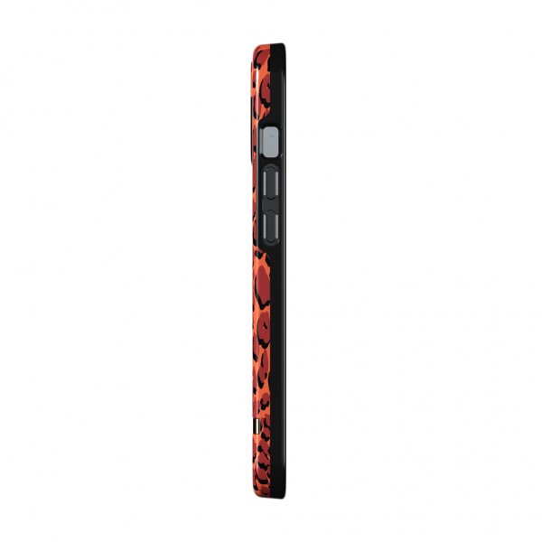 Richmond & Finch iPhone 13 Cover Amber Cheetah