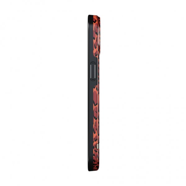 Richmond & Finch iPhone 13 Cover Amber Cheetah