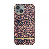 Richmond & Finch iPhone 13 Cover Apricot Leopard