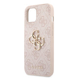 Guess iPhone 13 Cover Big Logo Rosa