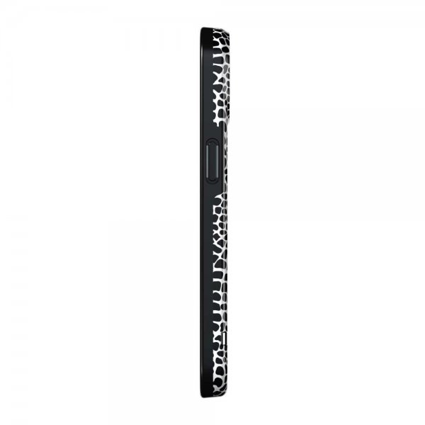 Richmond & Finch iPhone 13 Cover Black Croc