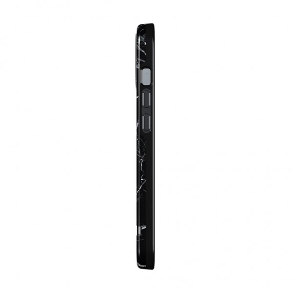 Richmond & Finch iPhone 13 Cover Black Marble