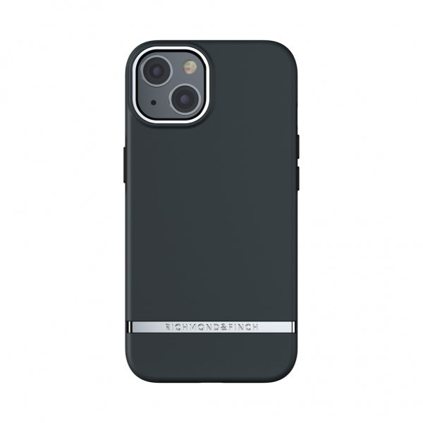 Richmond & Finch iPhone 13 Cover Black Out