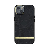 Richmond & Finch iPhone 13 Cover Black Tiger