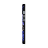 Richmond & Finch iPhone 13 Cover Blue Cheetah