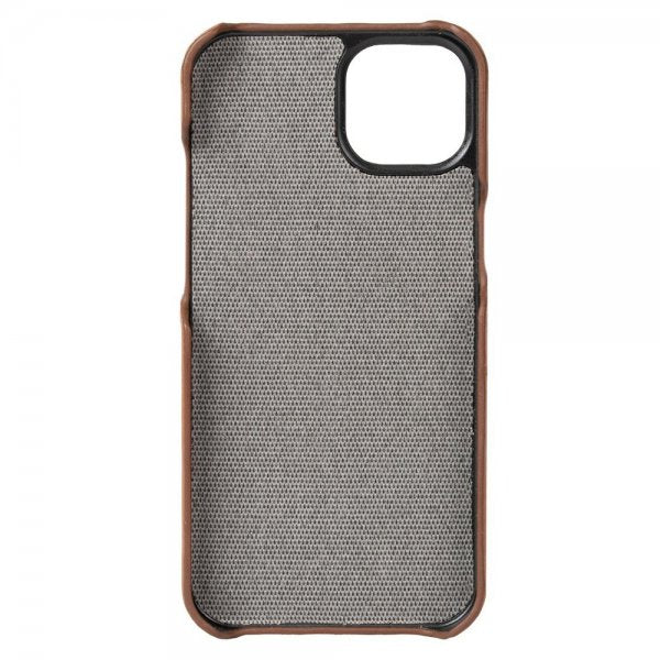 KAVAJ iPhone 13 Cover Chicago Brun