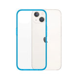 PanzerGlass iPhone 13 Cover ClearCase Color Bondi Blue