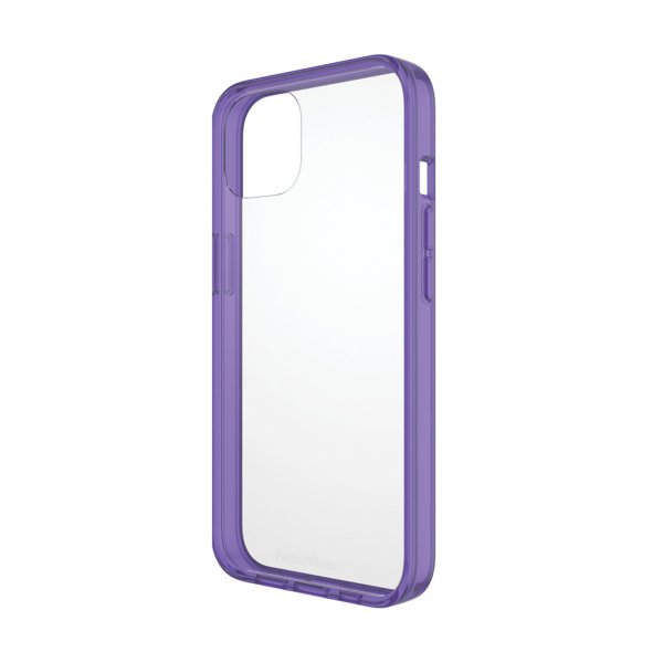 PanzerGlass iPhone 13 Cover ClearCase Color Grape