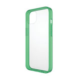 PanzerGlass iPhone 13 Cover ClearCase Color Lime