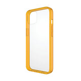 PanzerGlass iPhone 13 Cover ClearCase Color Tangerine