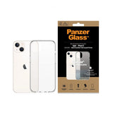 PanzerGlass iPhone 13 Cover ClearCase Transparent