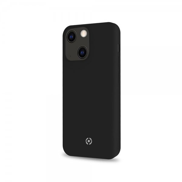 Celly iPhone 13 Cover CROMO Sort