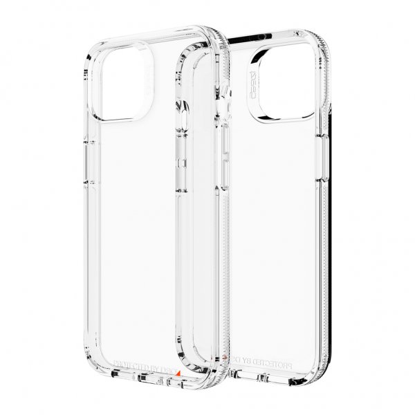 Gear4 iPhone 13 Cover Crystal Palace Transparent