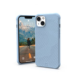 U by UAG iPhone 13 Cover Dot Cerulean