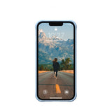 U by UAG iPhone 13 Cover Dot Cerulean