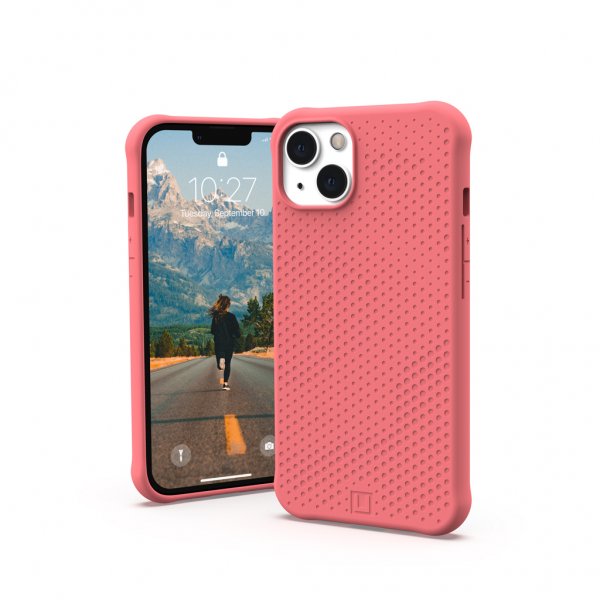U by UAG iPhone 13 Cover Dot Clay