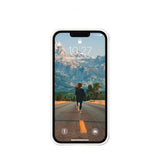 U by UAG iPhone 13 Cover Dot Marshmallow
