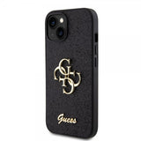 Guess iPhone 13 Cover Fixed Glitter Sort