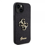Guess iPhone 13 Cover Fixed Glitter Sort