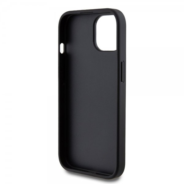 Guess iPhone 13 Cover Fixed Glitter Sort
