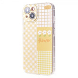 iPhone 13 Cover Blomst Sødt