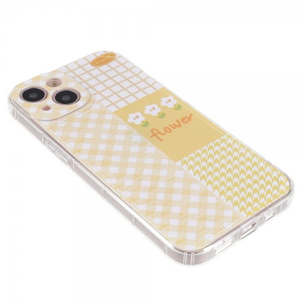 iPhone 13 Cover Blomst Sødt