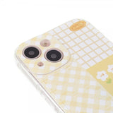 iPhone 13 Cover Blomst Sødt