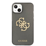Guess iPhone 13 Cover Full Glitter Sort