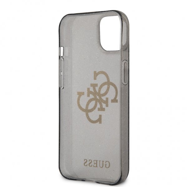 Guess iPhone 13 Cover Full Glitter Sort