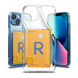 Ringke iPhone 13 Cover Fusion Card Clear