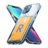 Ringke iPhone 13 Cover Fusion Card Clear