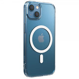 Ringke iPhone 13 Cover Fusion Magnetic MagSafe Mat Klar