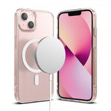 Ringke iPhone 13 Cover Fusion Magnetic MagSafe Mat Klar