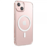 Ringke iPhone 13 Cover Fusion Magnetic MagSafe Mat Klar