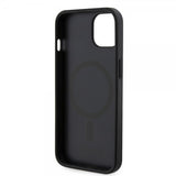 Guess iPhone 13 Cover G Cube MagSafe Sort