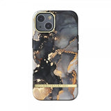 Richmond & Finch iPhone 13 Cover Gold Beads