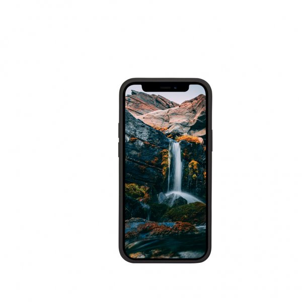 dbramante1928 iPhone 13 Cover Greenland Night Black