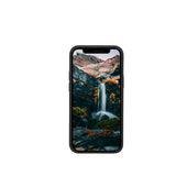 dbramante1928 iPhone 13 Cover Greenland Night Black