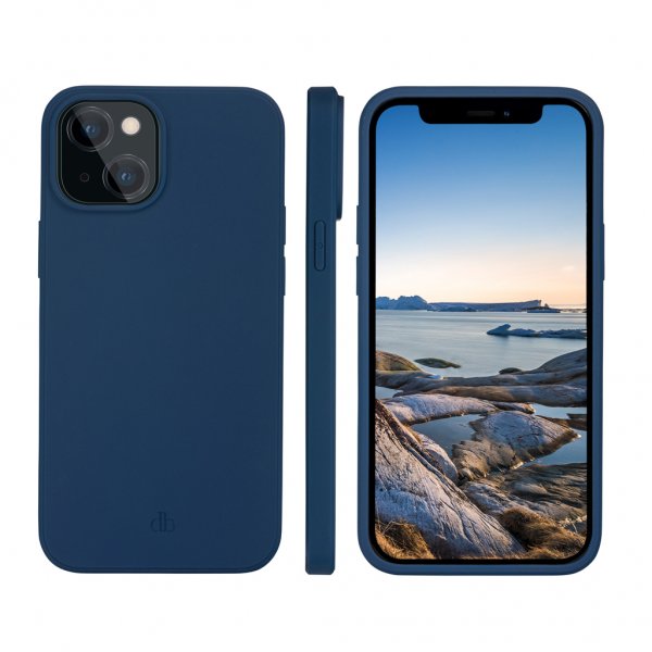 dbramante1928 iPhone 13 Cover Greenland Pacific Blue