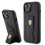 Ferrari iPhone 13 Cover Grip Stand Function Sort