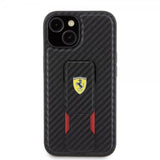 Ferrari iPhone 13 Cover Grip Stand Function Sort