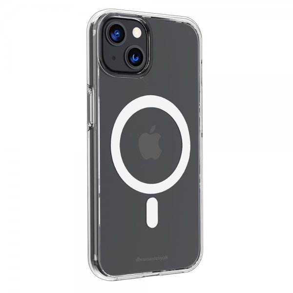 dbramante1928 iPhone 13 Cover Iceland Pro MagSafe Gennemsigtig